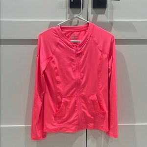 Cat & Jack Kids Pink Swim Coverup